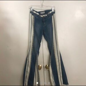 Free People Bell Bottoms